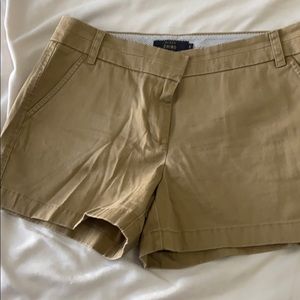 COPY - JCREW SHORTS SIZE 10